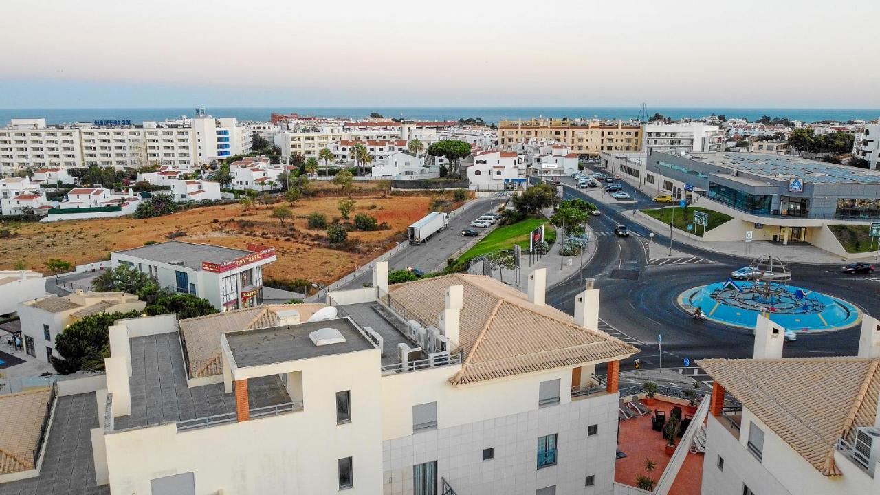 Corcovada 32, 1ºc Appartement Albufeira Buitenkant foto