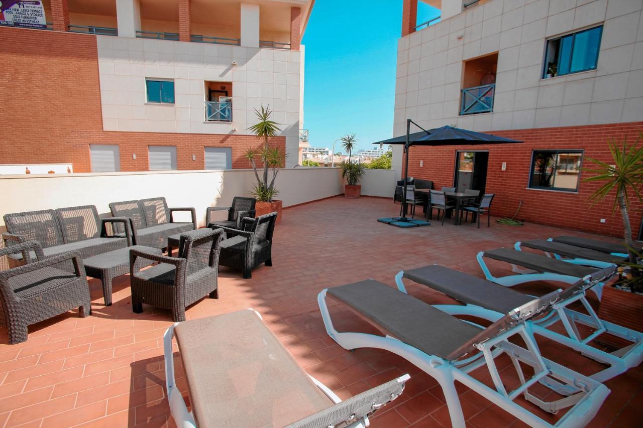 Corcovada 32, 1ºc Appartement Albufeira Buitenkant foto