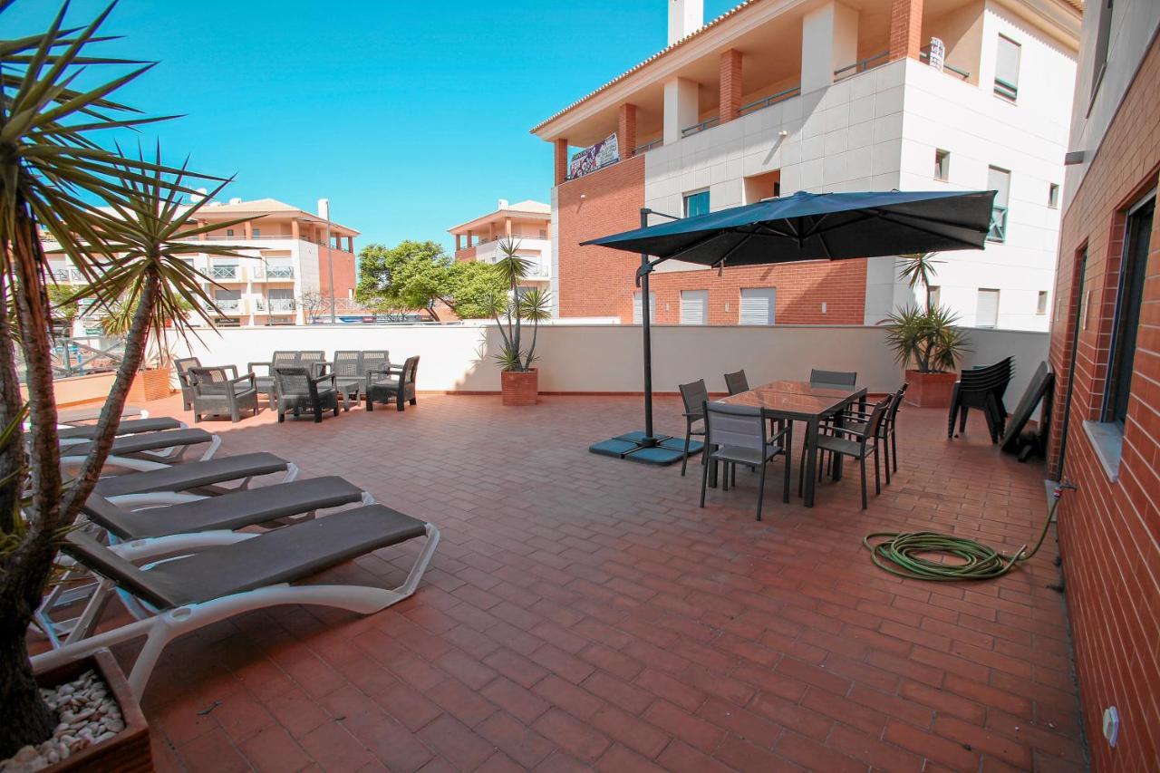 Corcovada 32, 1ºc Appartement Albufeira Buitenkant foto