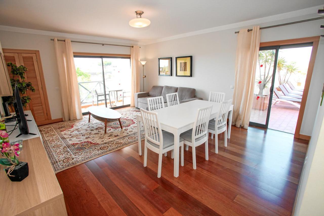 Corcovada 32, 1ºc Appartement Albufeira Buitenkant foto