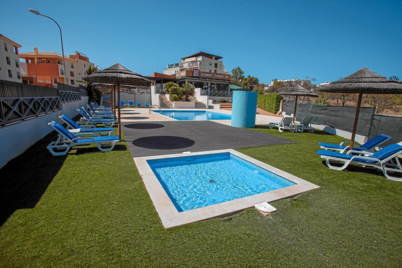 Corcovada 32, 1ºc Appartement Albufeira Buitenkant foto