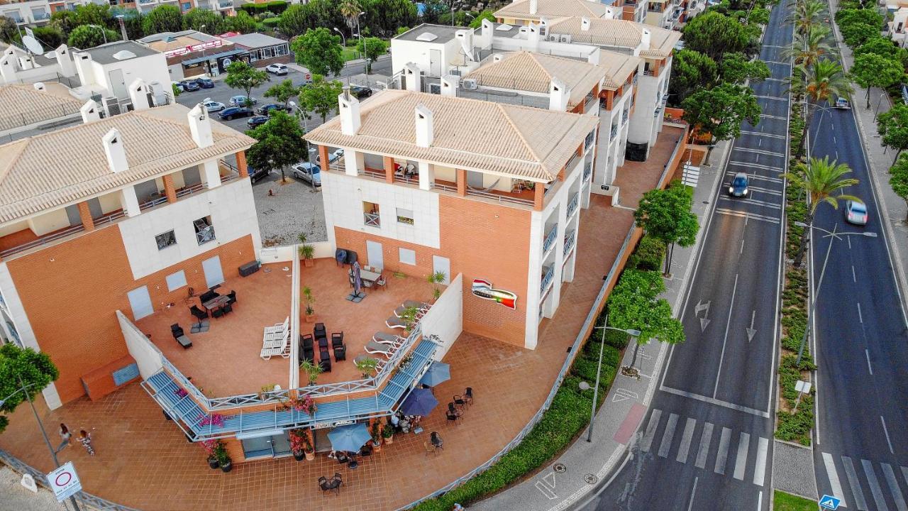 Corcovada 32, 1ºc Appartement Albufeira Buitenkant foto