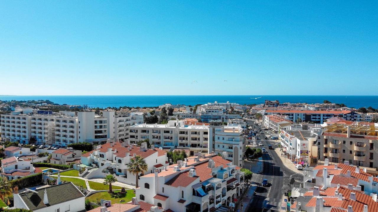 Corcovada 32, 1ºc Appartement Albufeira Buitenkant foto