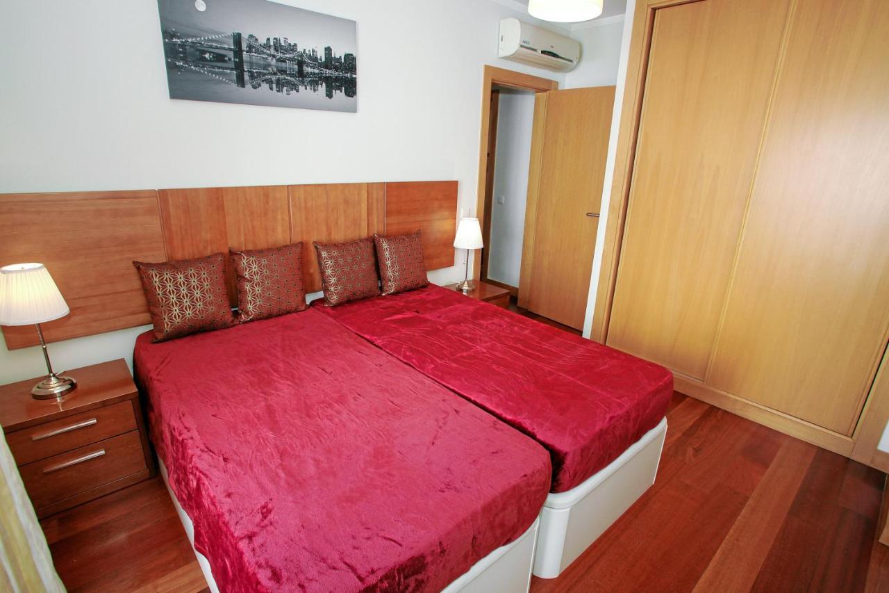 Corcovada 32, 1ºc Appartement Albufeira Buitenkant foto