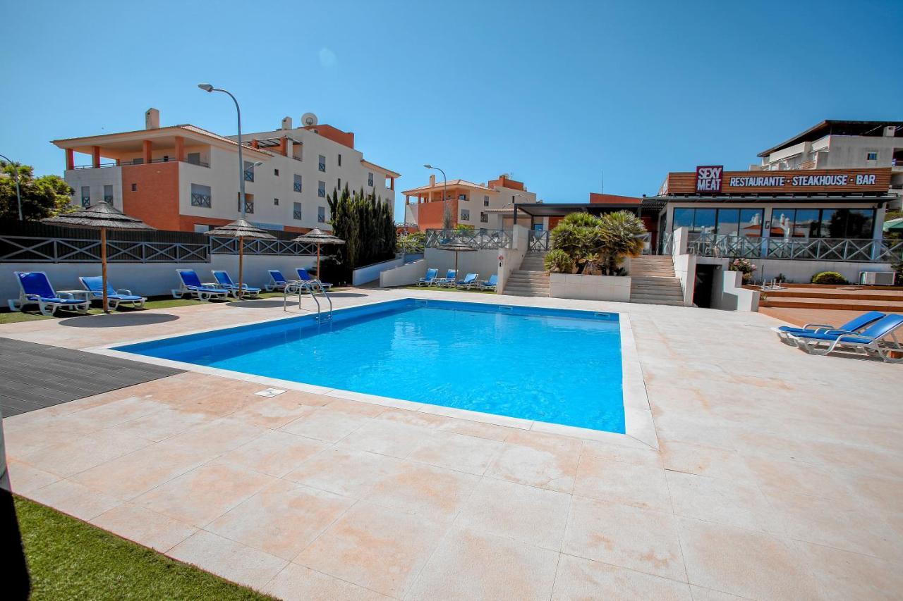 Corcovada 32, 1ºc Appartement Albufeira Buitenkant foto