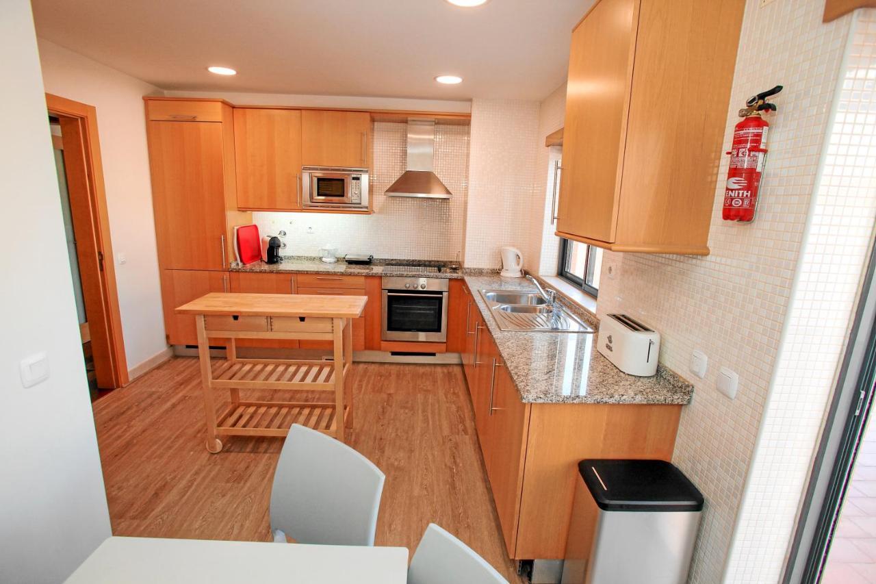 Corcovada 32, 1ºc Appartement Albufeira Buitenkant foto