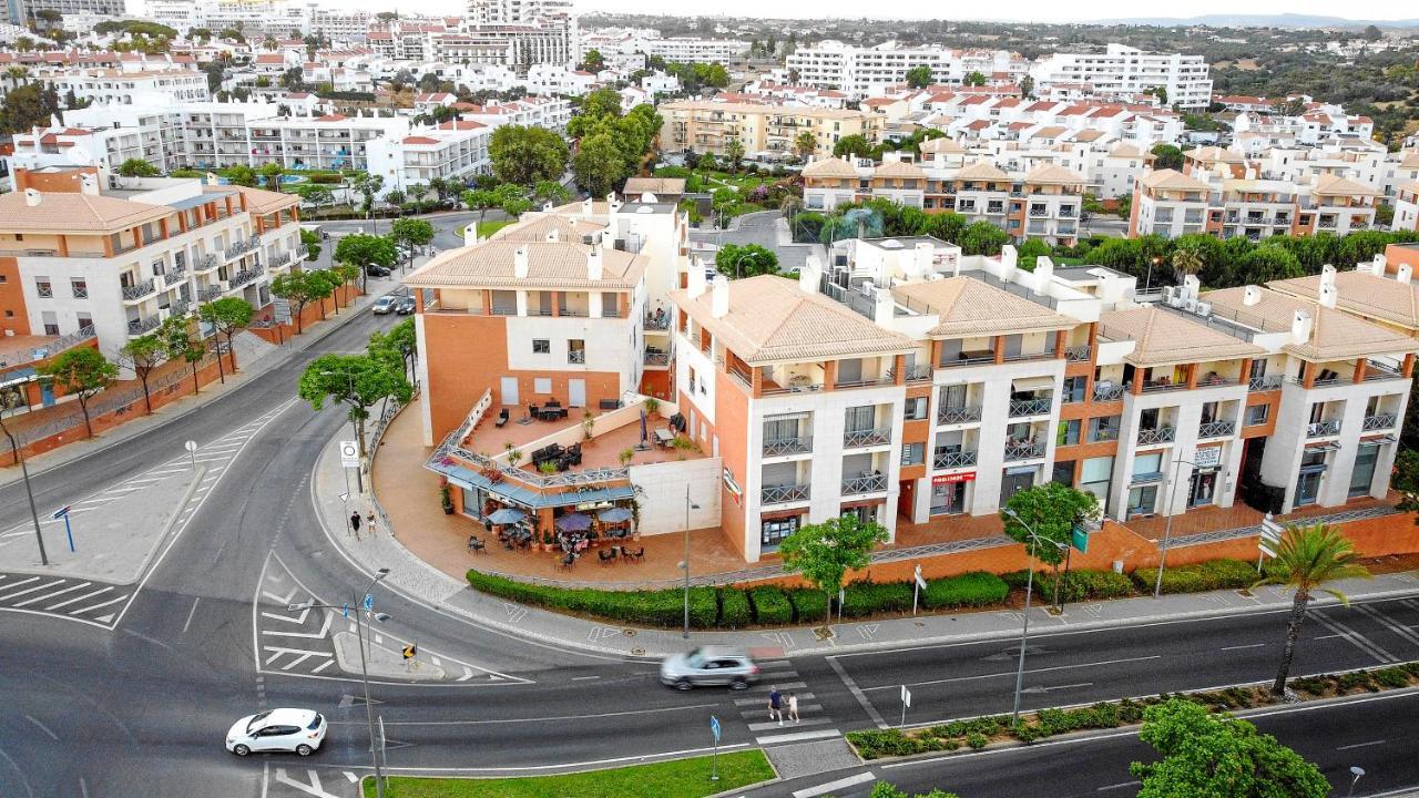 Corcovada 32, 1ºc Appartement Albufeira Buitenkant foto